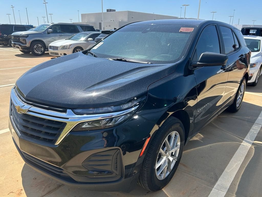 2024 Chevrolet Equinox LS