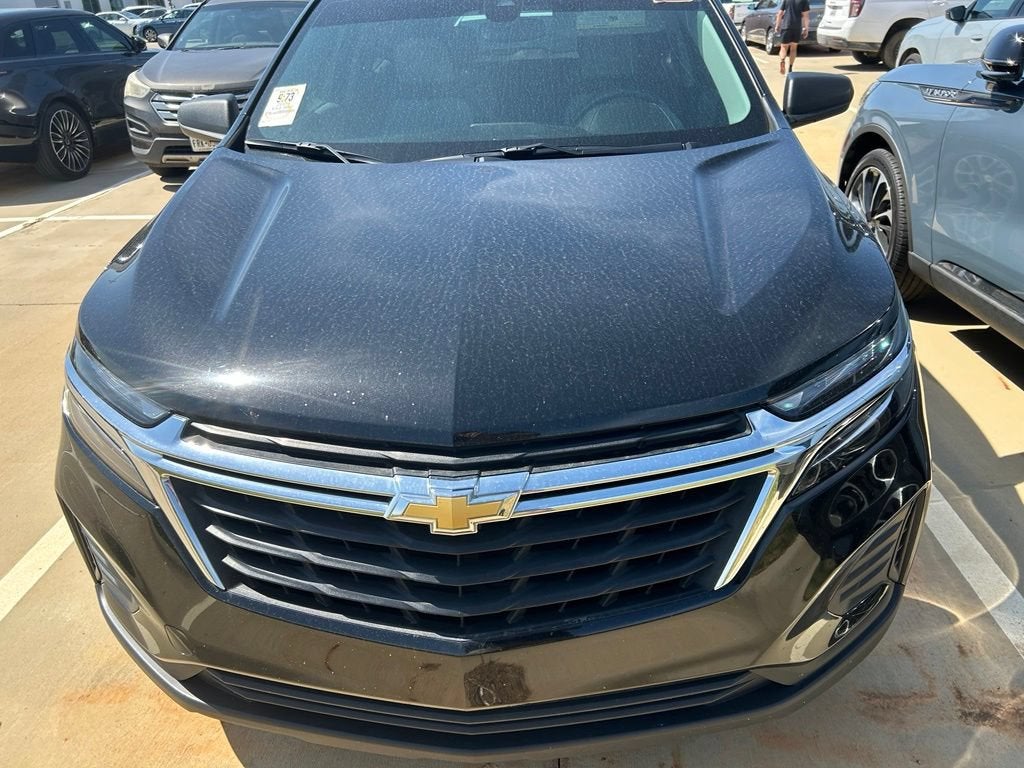 2024 Chevrolet Equinox LS