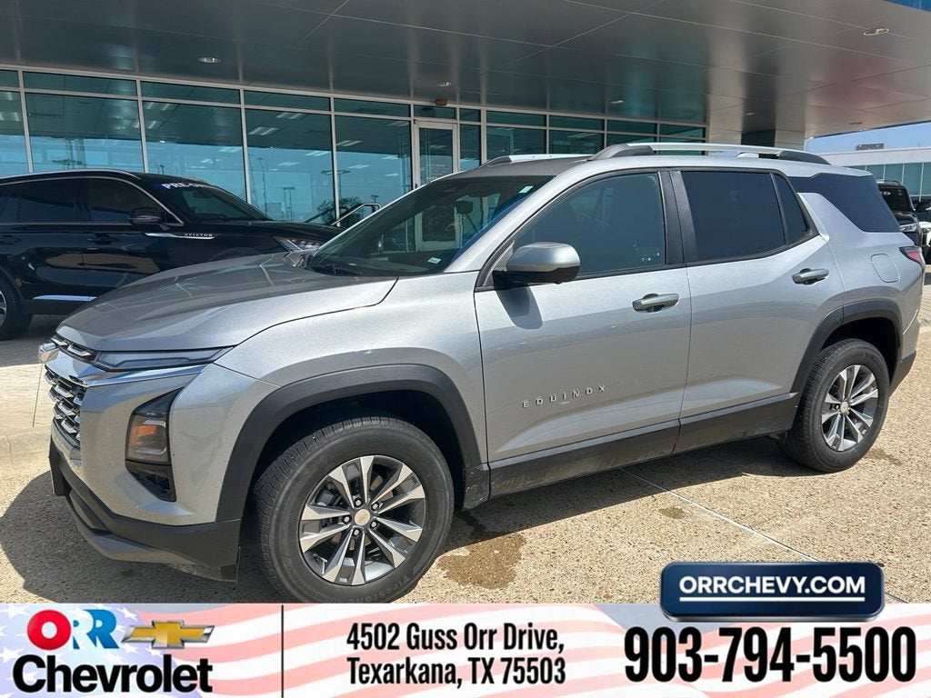 2025 Chevrolet Equinox LT