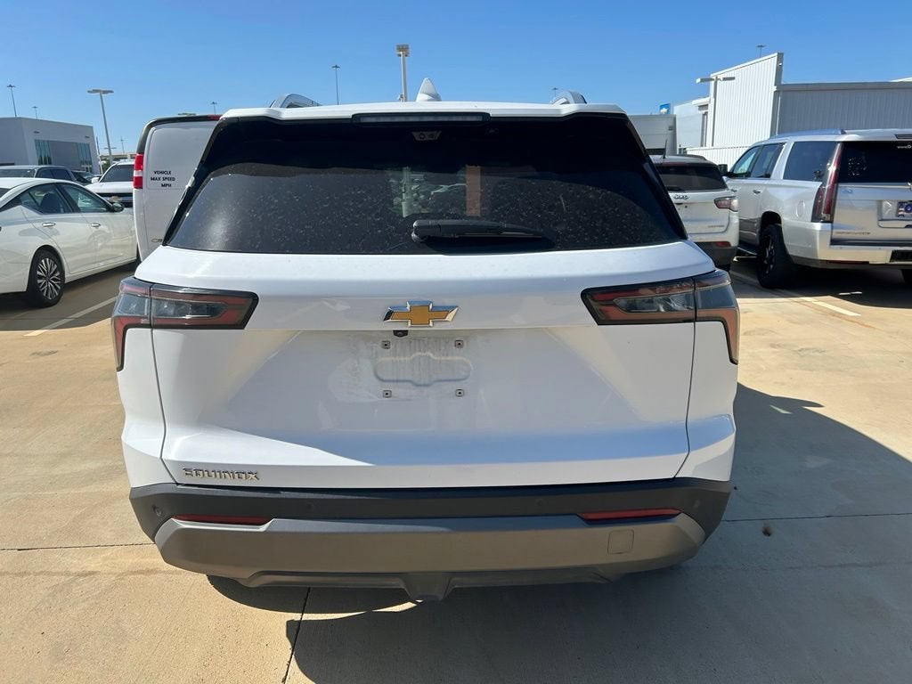 2025 Chevrolet Equinox LT