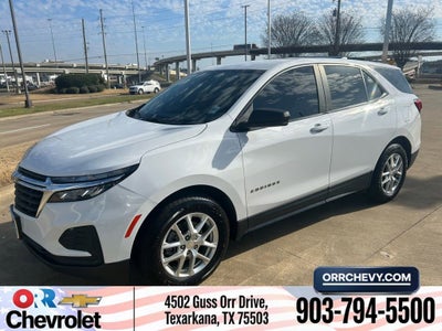 2023 Chevrolet Equinox LS