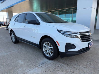 2023 Chevrolet Equinox LS