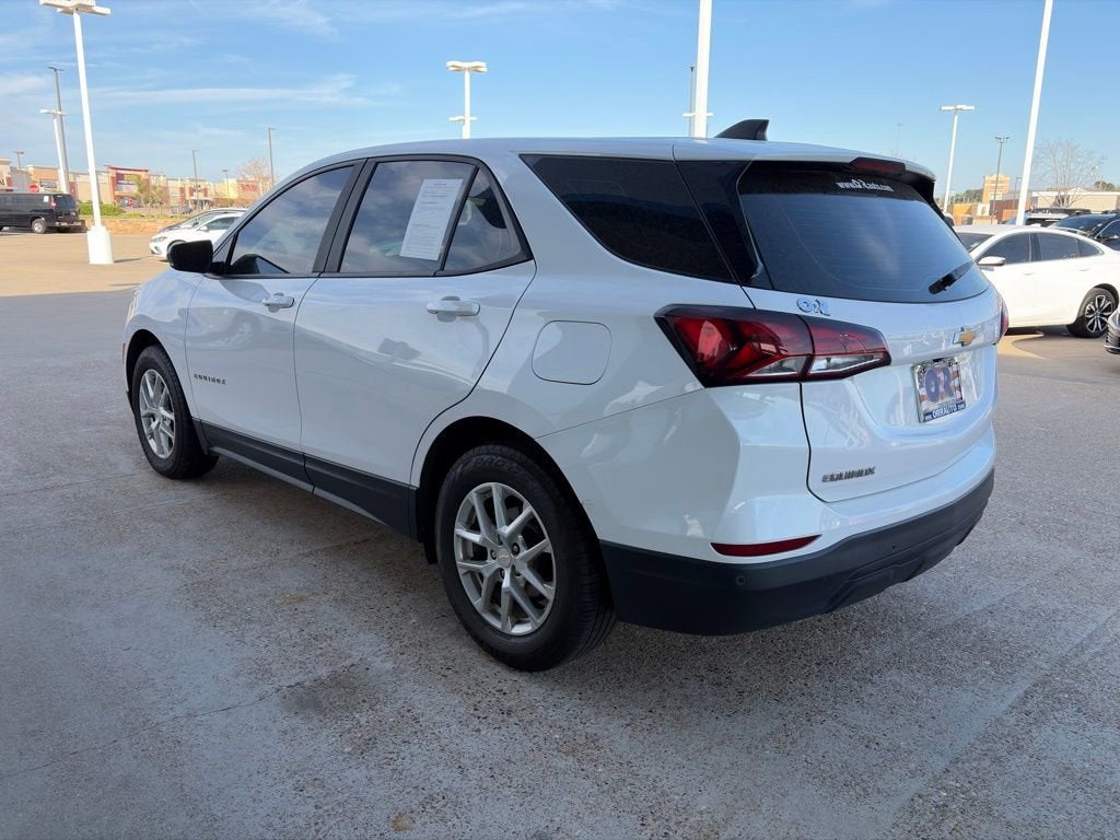 2023 Chevrolet Equinox LS