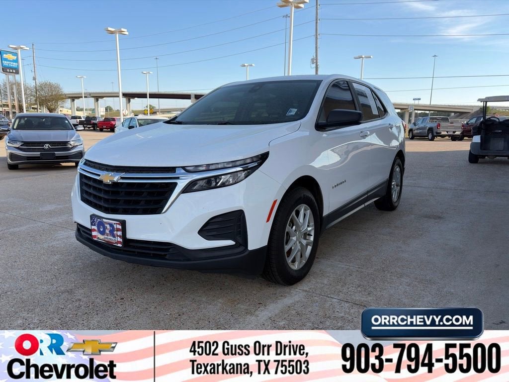 2023 Chevrolet Equinox LS