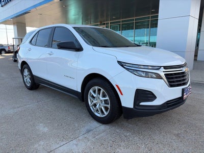2023 Chevrolet Equinox LS