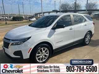 2023 Chevrolet Equinox LS