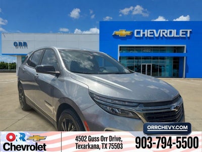 2024 Chevrolet Equinox LS
