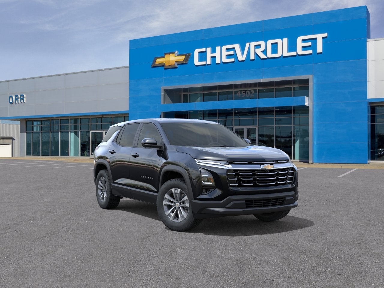 2026 Chevrolet Equinox LT 1.5T's photo