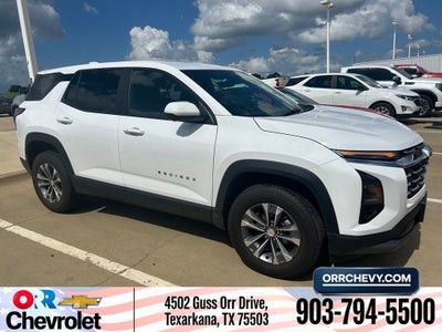 2025 Chevrolet Equinox LT