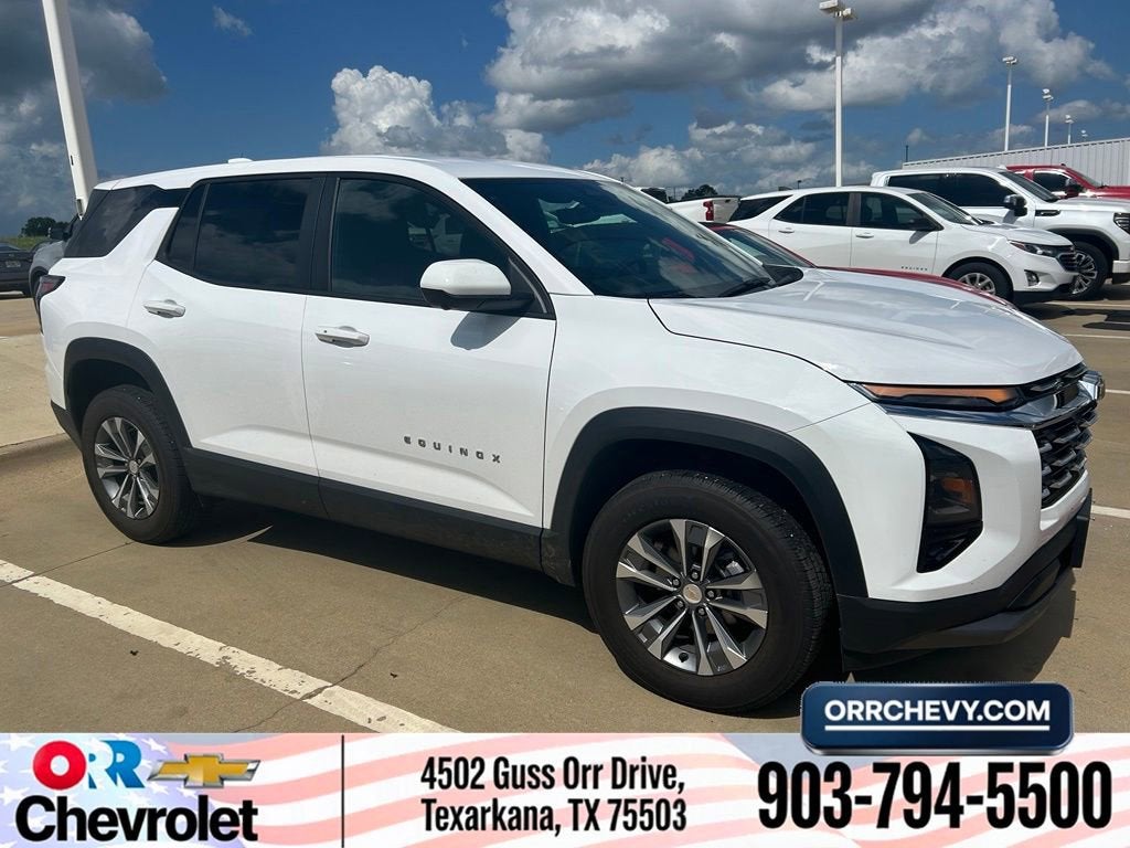 2025 Chevrolet Equinox LT
