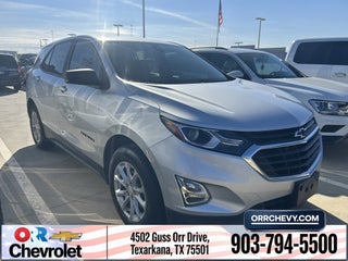 2021 Chevrolet Equinox LS