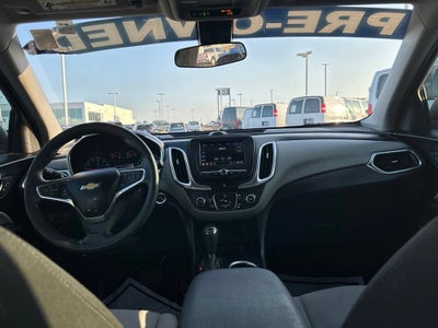 2021 Chevrolet Equinox LS