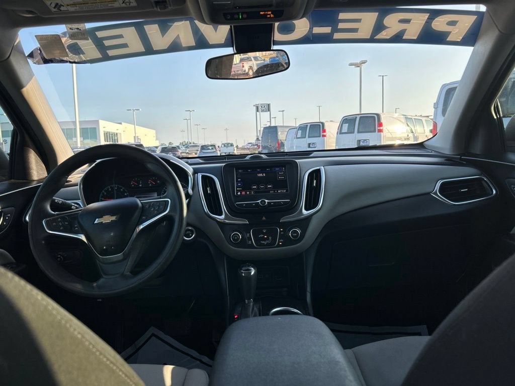 2021 Chevrolet Equinox LS