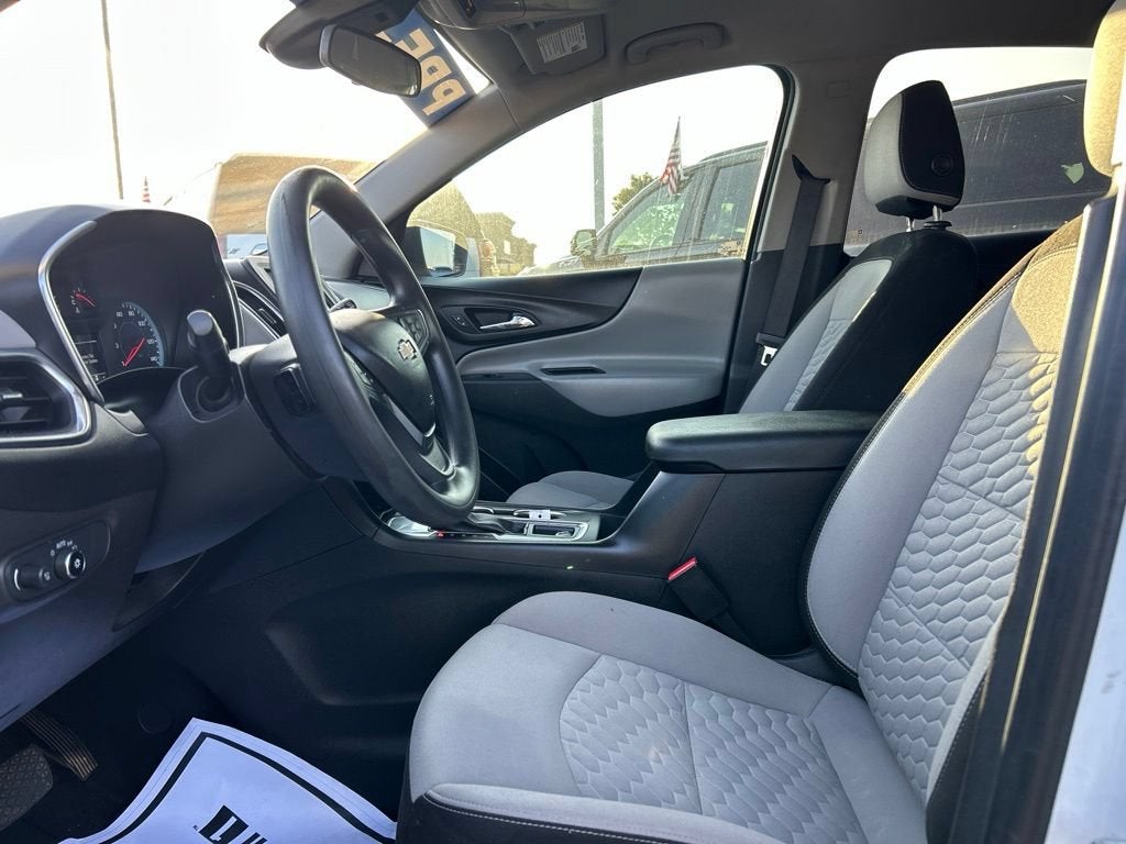 2021 Chevrolet Equinox LS