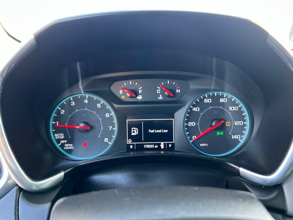 2021 Chevrolet Equinox LS