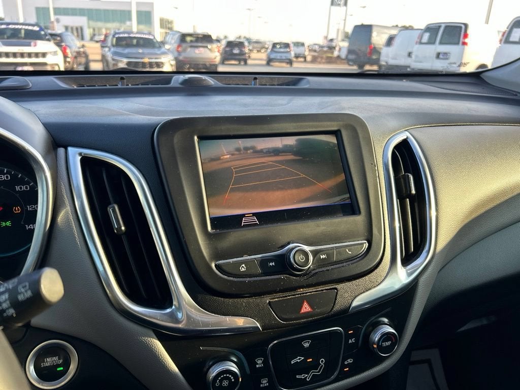 2021 Chevrolet Equinox LS