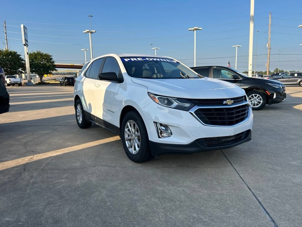 2021 Chevrolet Equinox LS