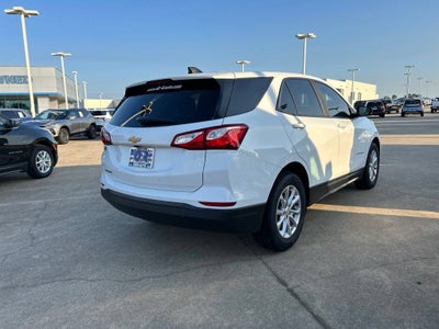 2021 Chevrolet Equinox LS