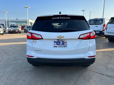 2021 Chevrolet Equinox LS