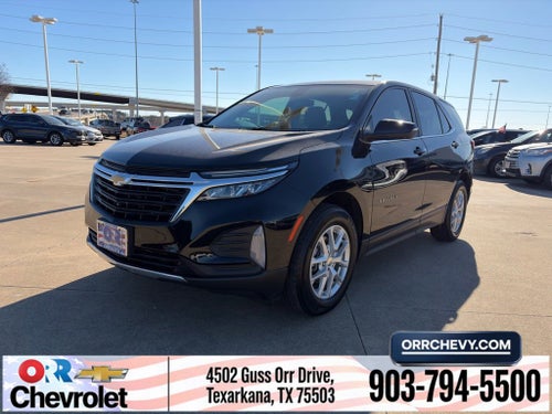 2023 Chevrolet Equinox LT