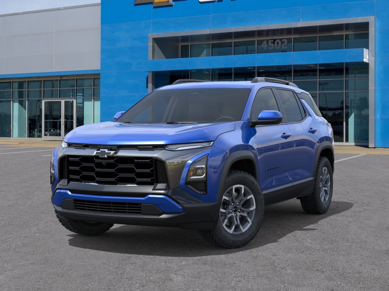 2026 Chevrolet Equinox ACTIV