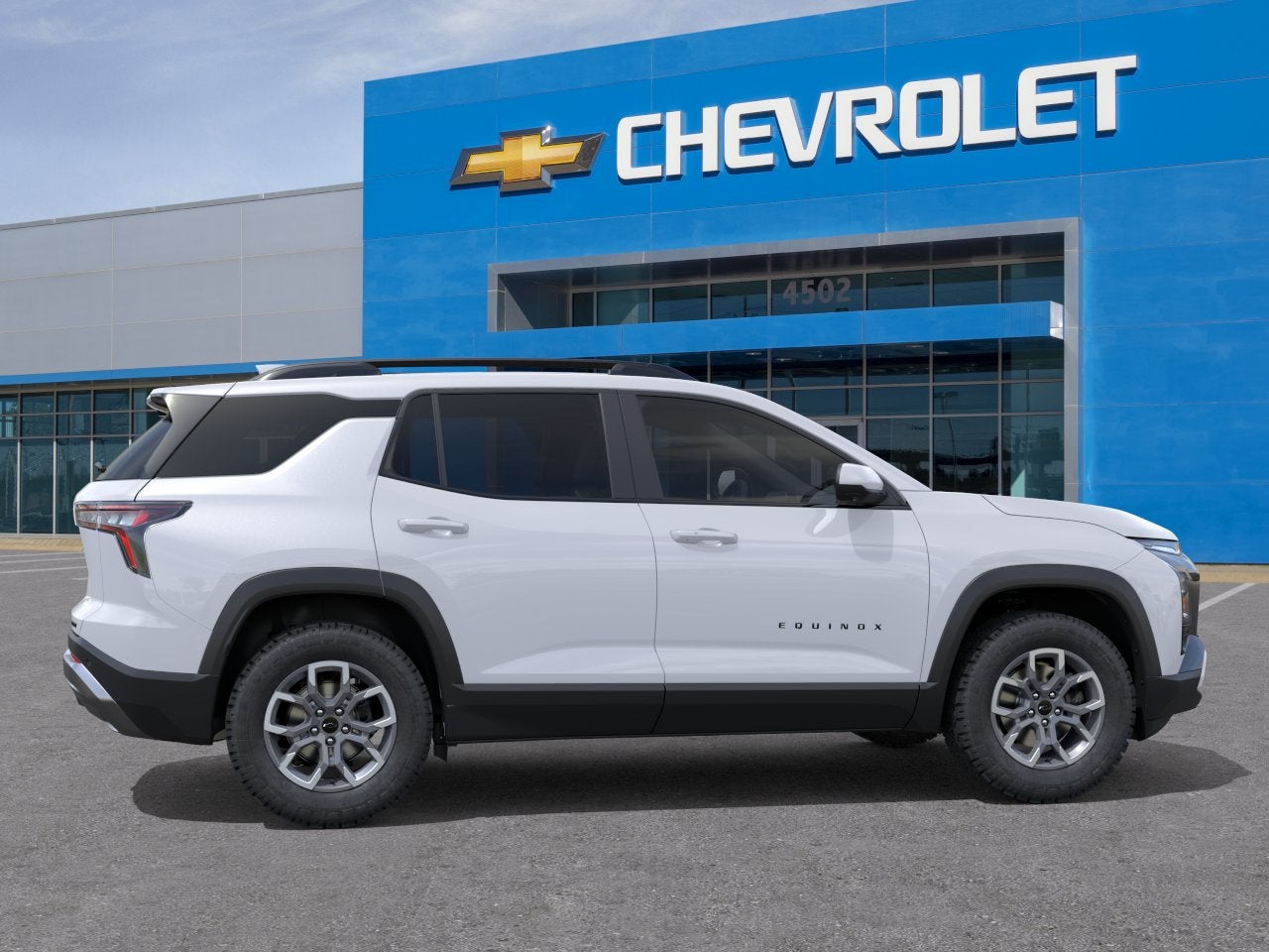 2026 Chevrolet Equinox ACTIV