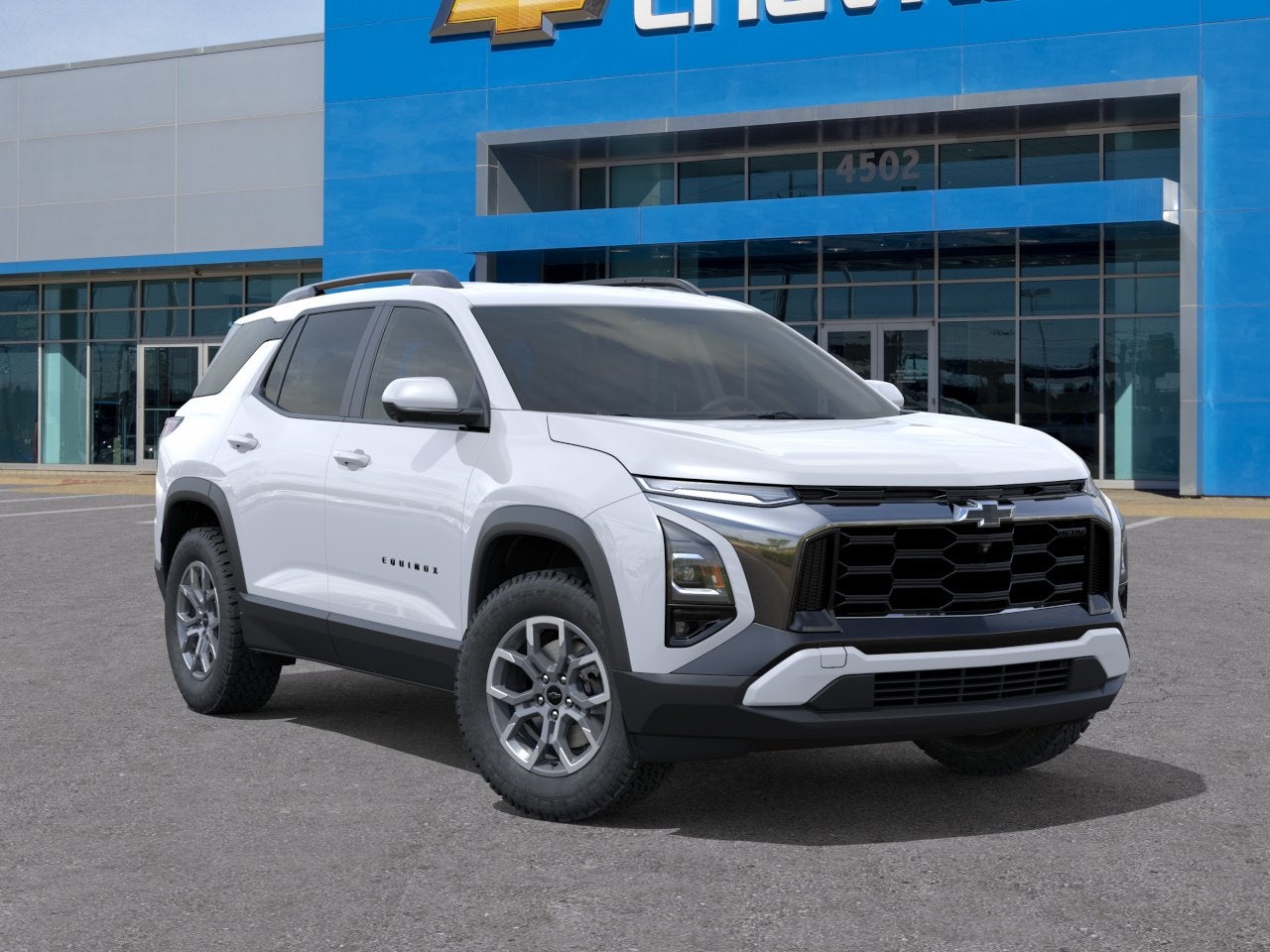 2026 Chevrolet Equinox ACTIV