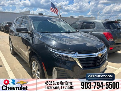 2023 Chevrolet Equinox LT