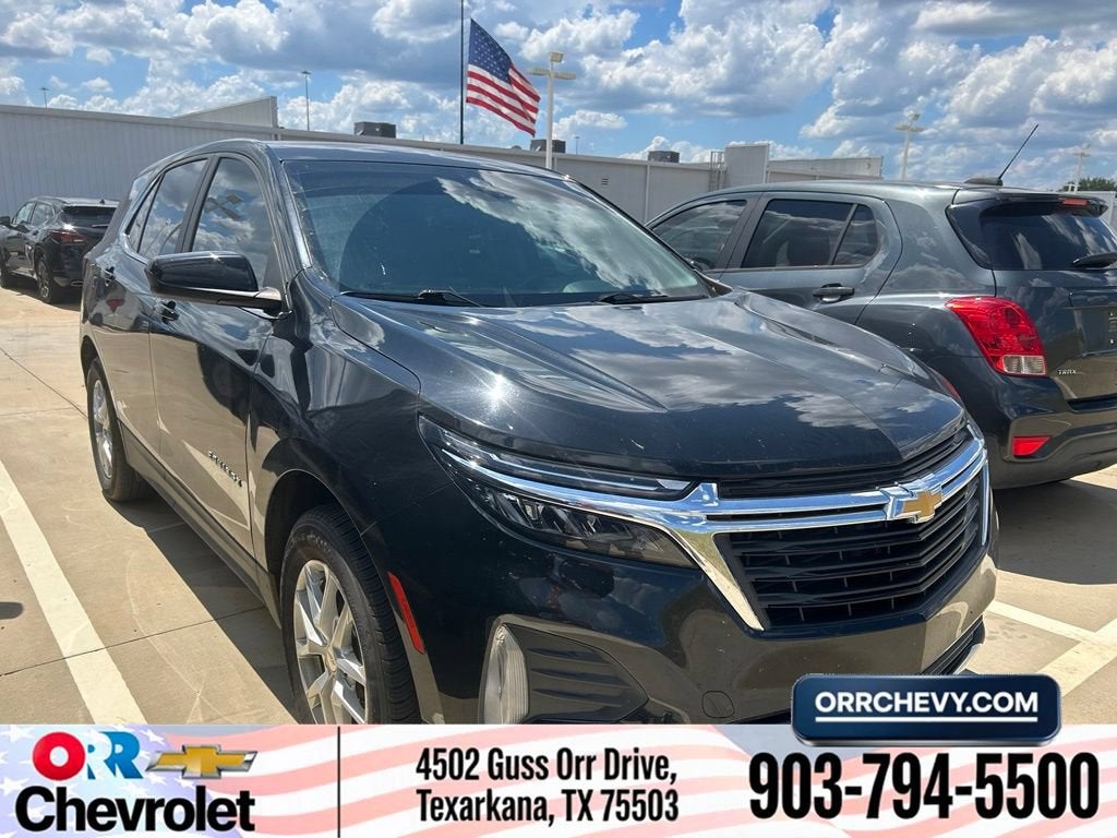 2023 Chevrolet Equinox LT