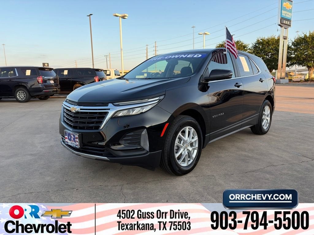 2024 Chevrolet Equinox LT