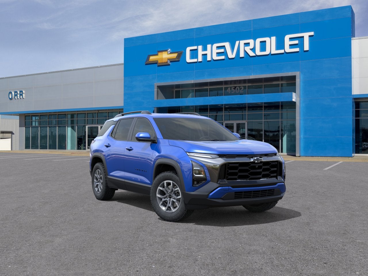 2026 Chevrolet Equinox ACTIV