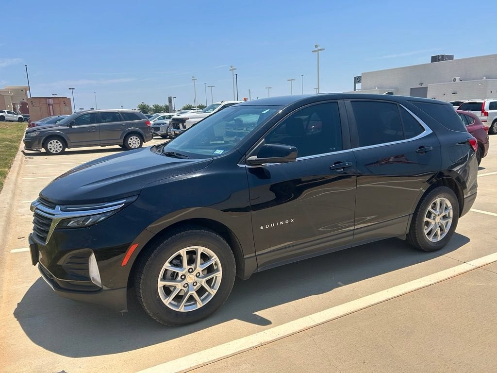 2022 Chevrolet Equinox LT