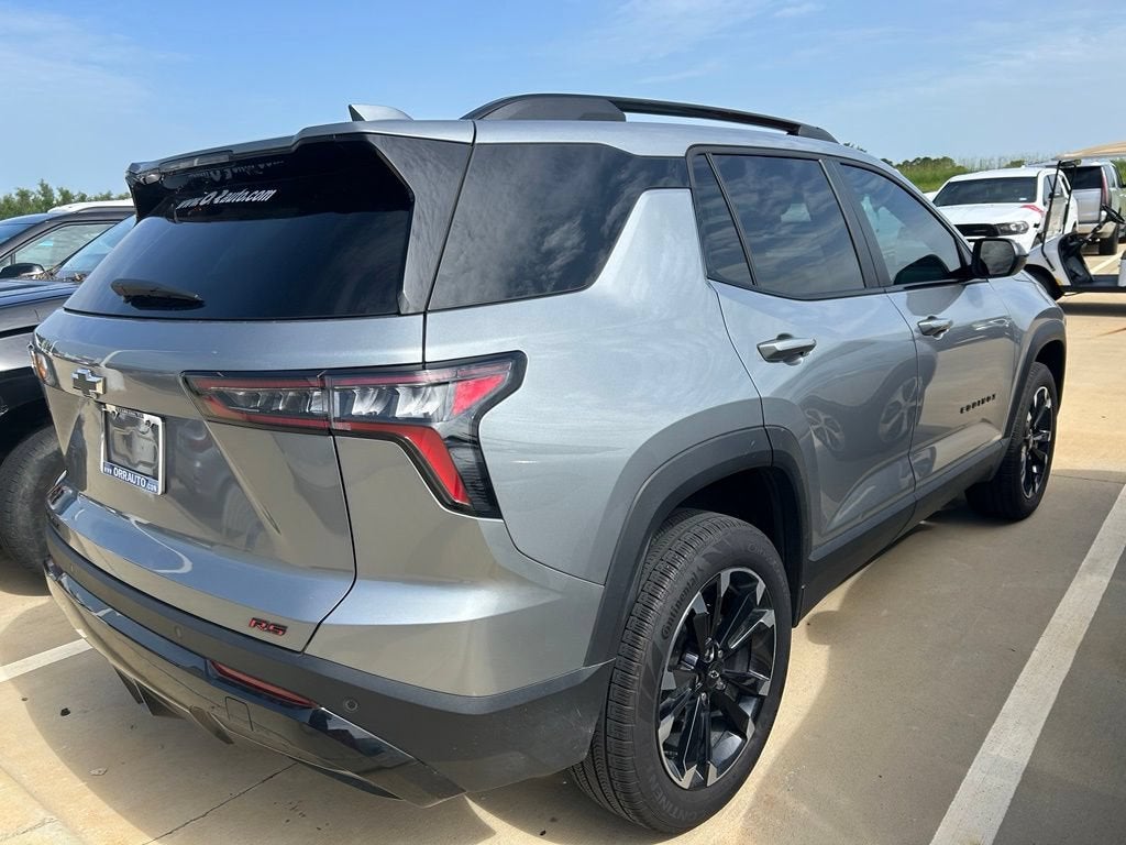 2025 Chevrolet Equinox RS