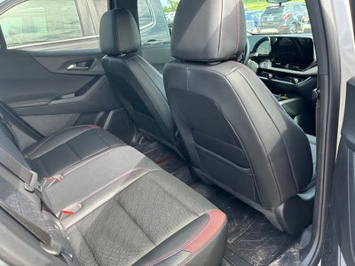 2025 Chevrolet Equinox RS