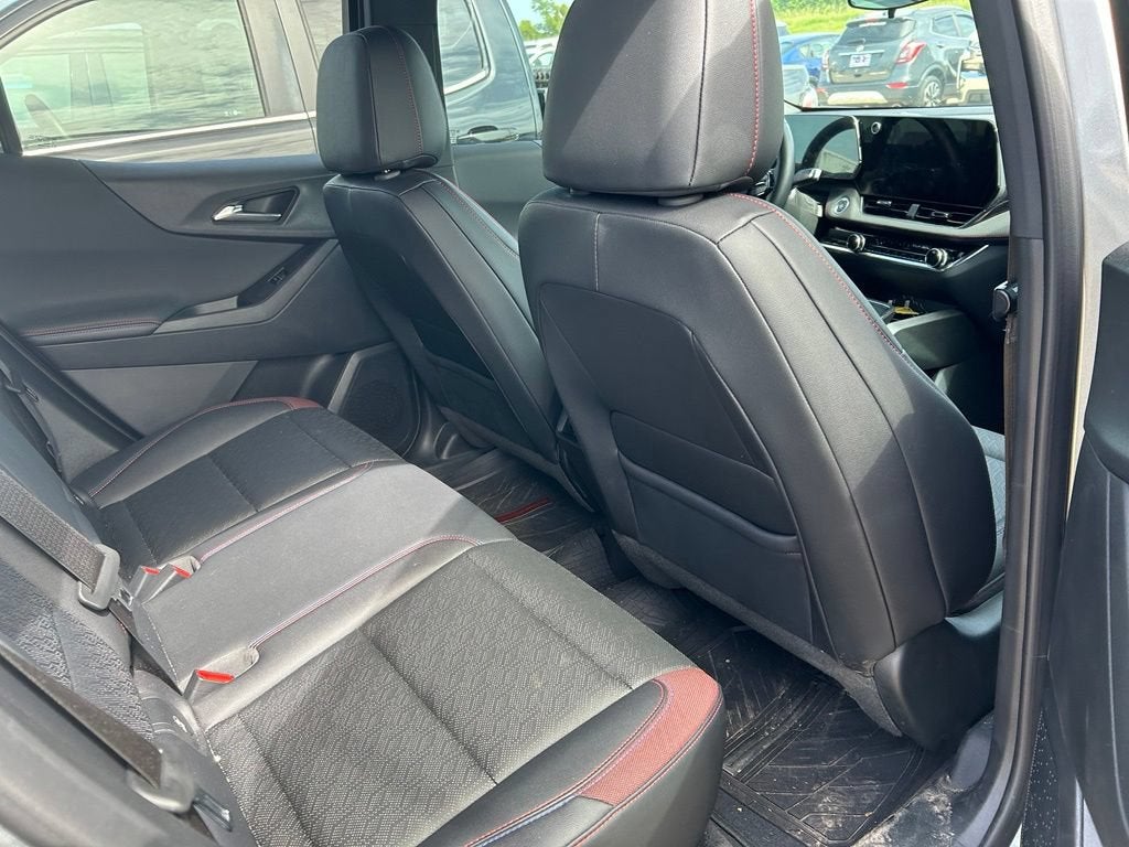 2025 Chevrolet Equinox RS