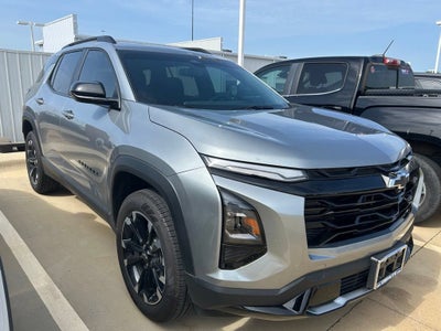 2025 Chevrolet Equinox RS