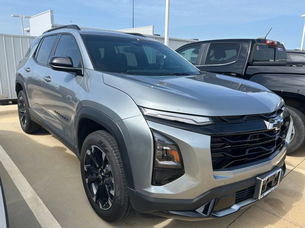 2025 Chevrolet Equinox RS