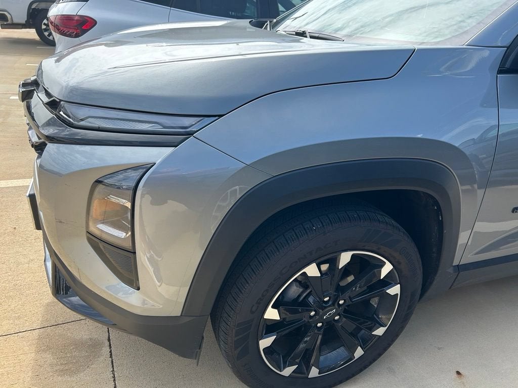 2025 Chevrolet Equinox RS