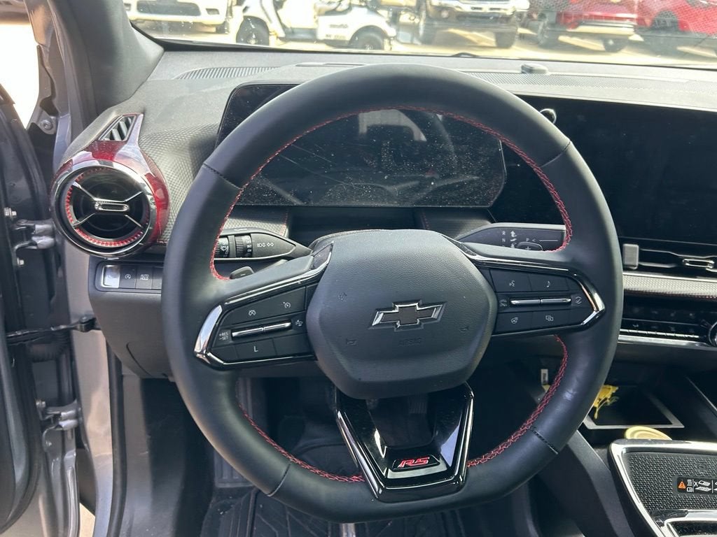 2025 Chevrolet Equinox RS
