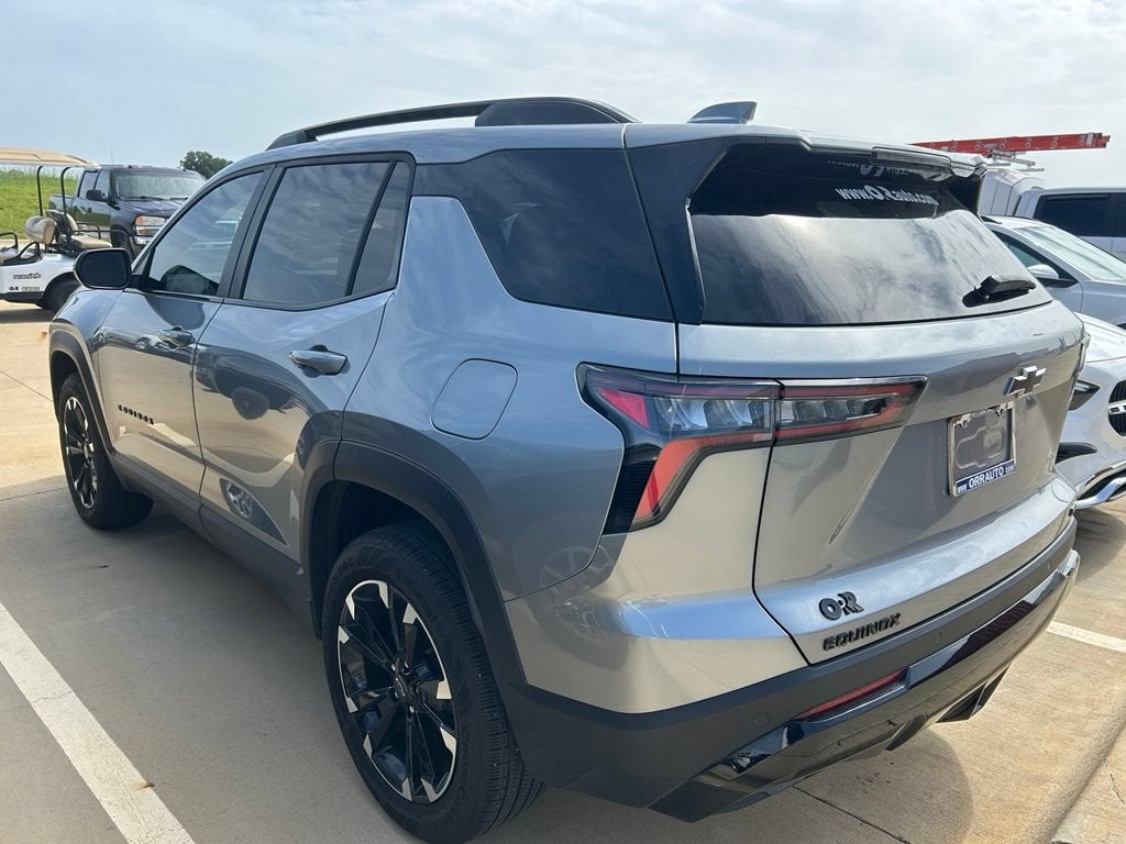 2025 Chevrolet Equinox RS