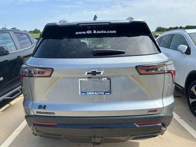 2025 Chevrolet Equinox RS