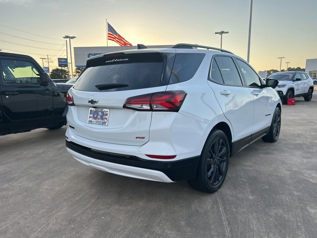 2024 Chevrolet Equinox RS