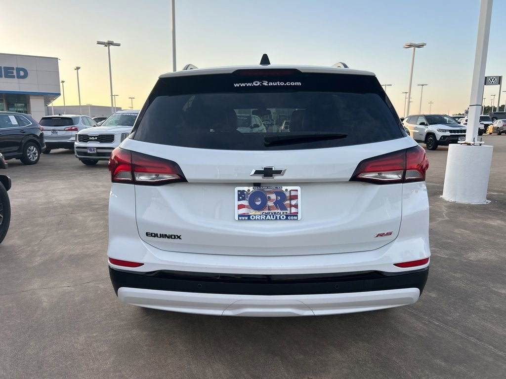 2024 Chevrolet Equinox RS