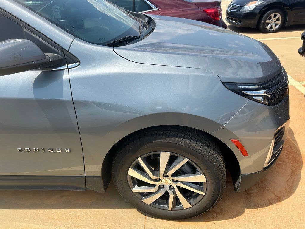 2023 Chevrolet Equinox Premier