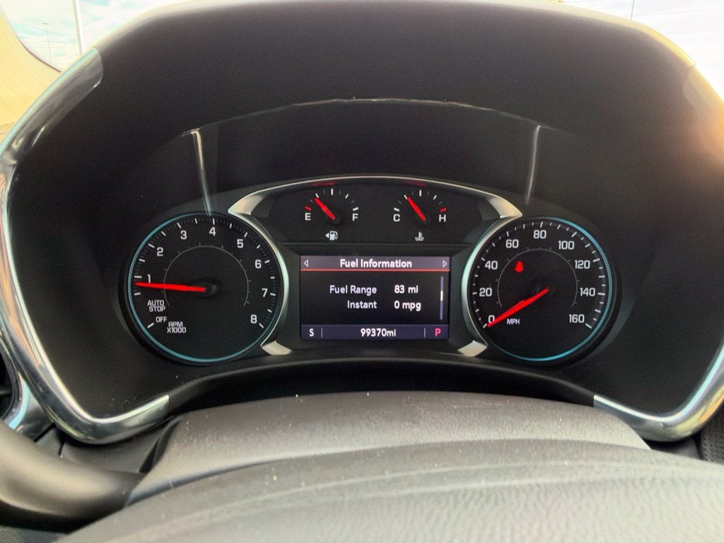 2023 Chevrolet Equinox Premier