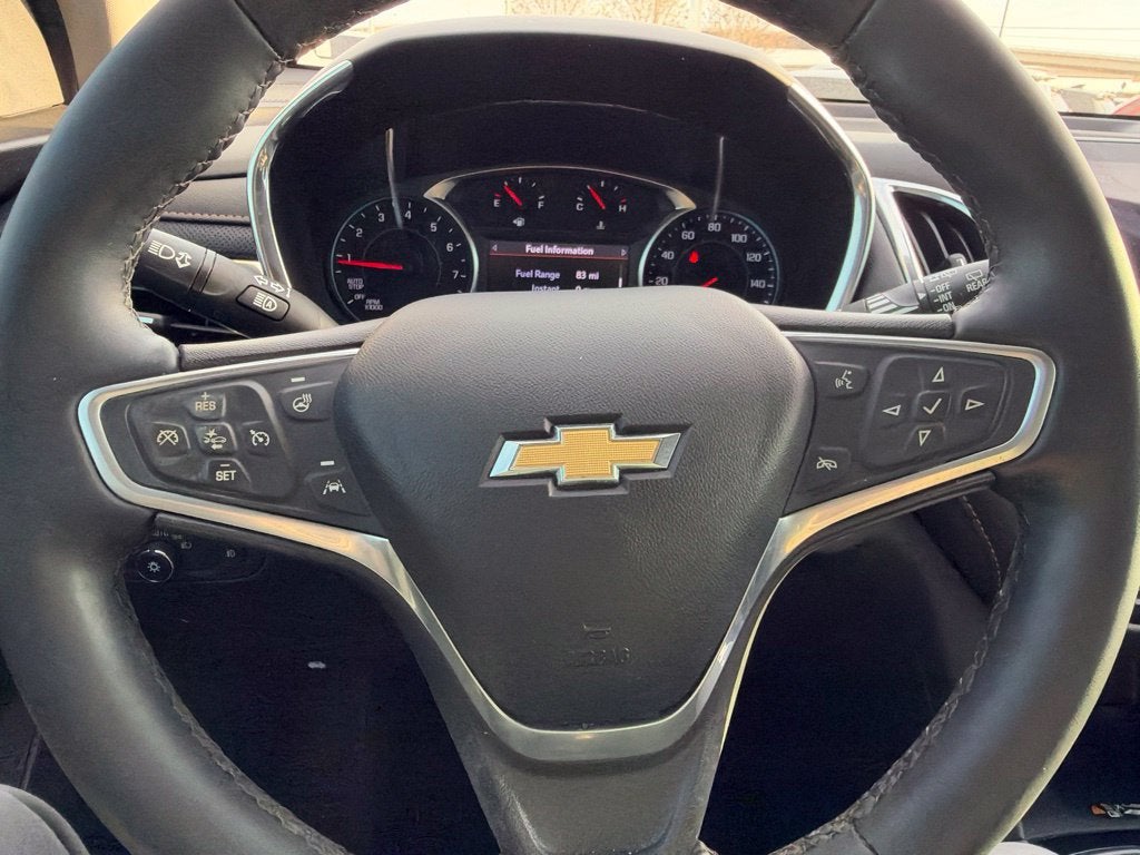 2023 Chevrolet Equinox Premier