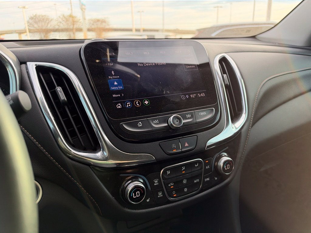 2023 Chevrolet Equinox Premier