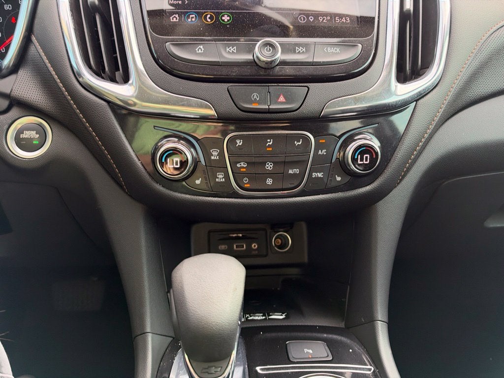 2023 Chevrolet Equinox Premier