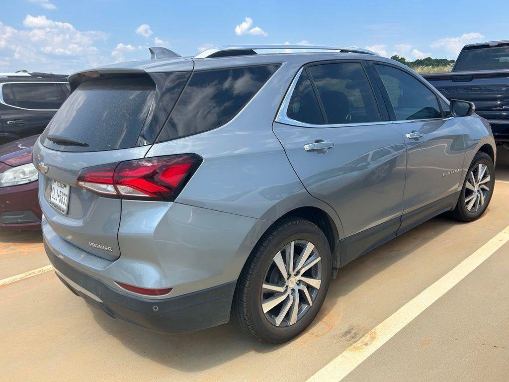2023 Chevrolet Equinox Premier