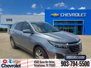 2023 Chevrolet Equinox Premier